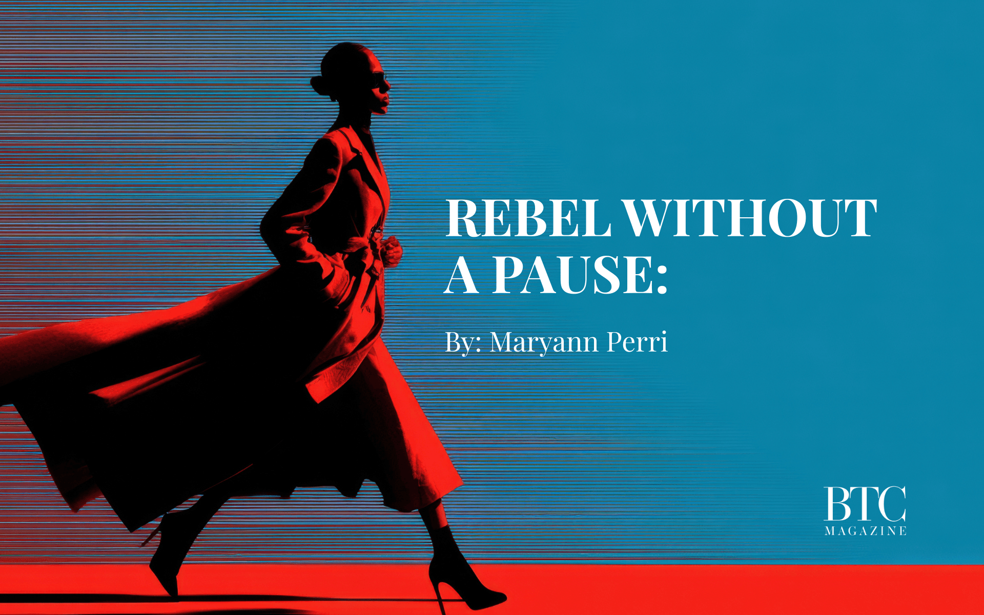 rebel without a pause
