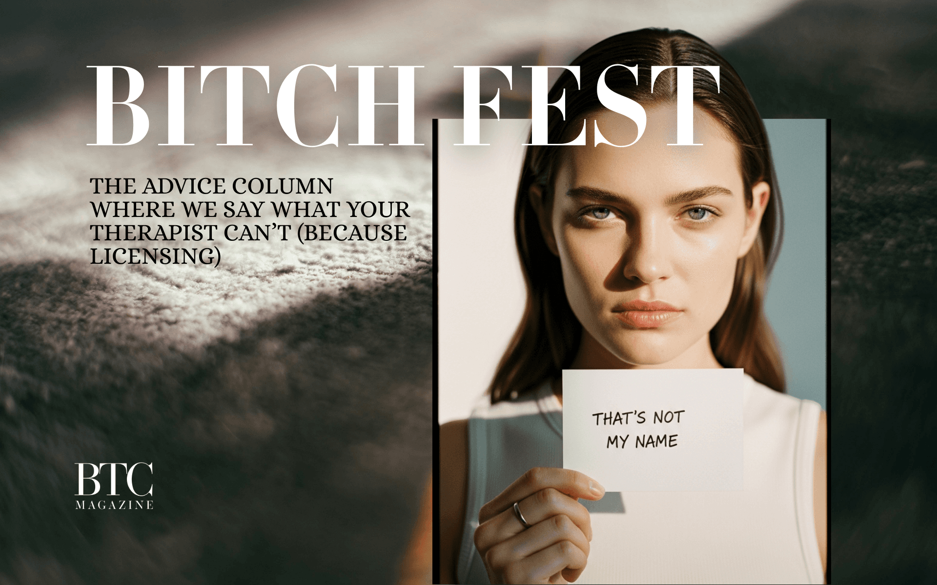 bitch fest
