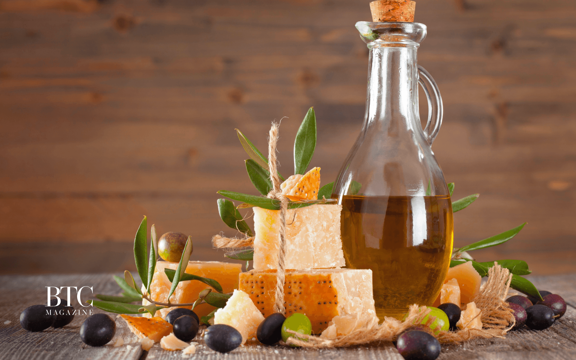 authentic Italian flavors magazine