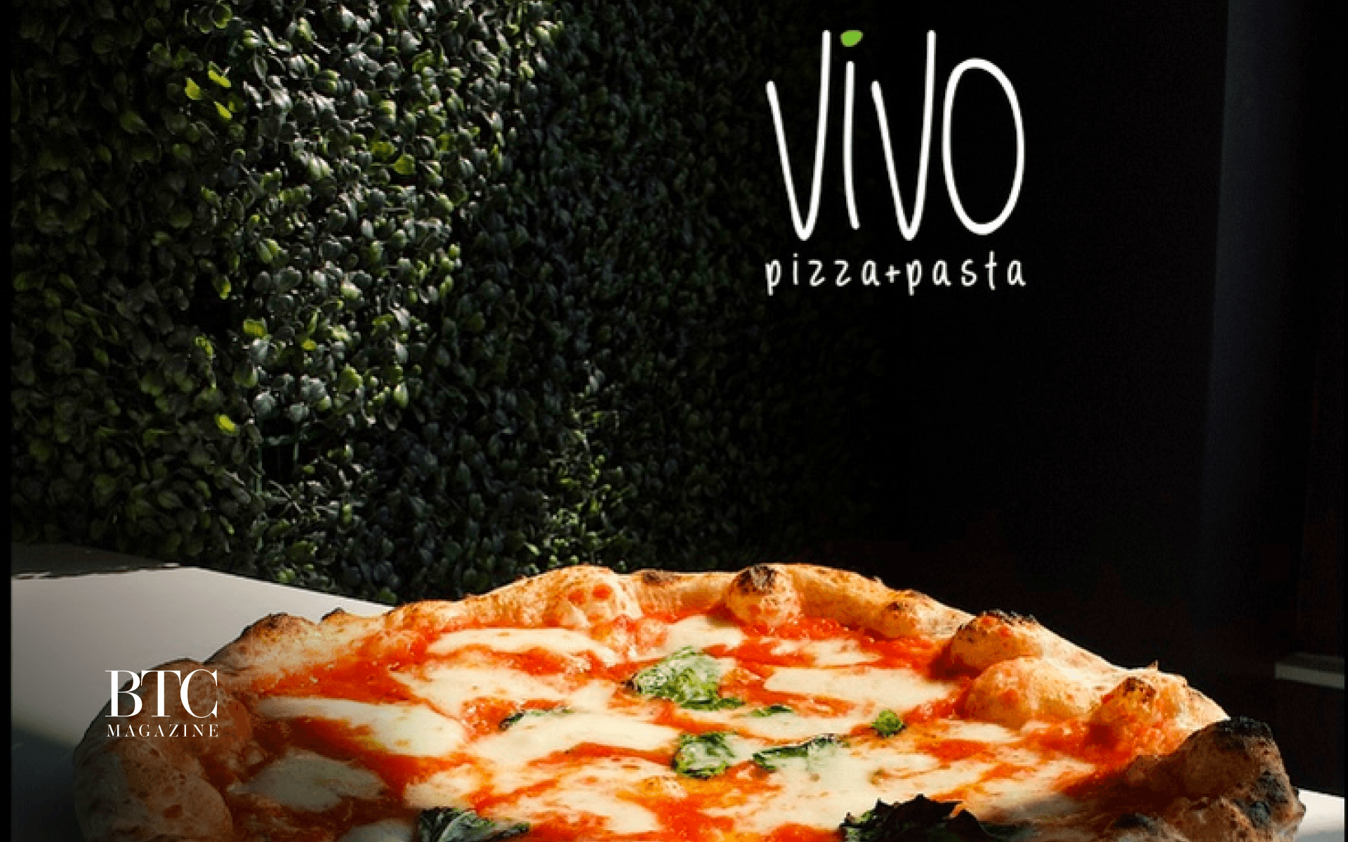 Vivo Pizza Pasta By BTC magazine