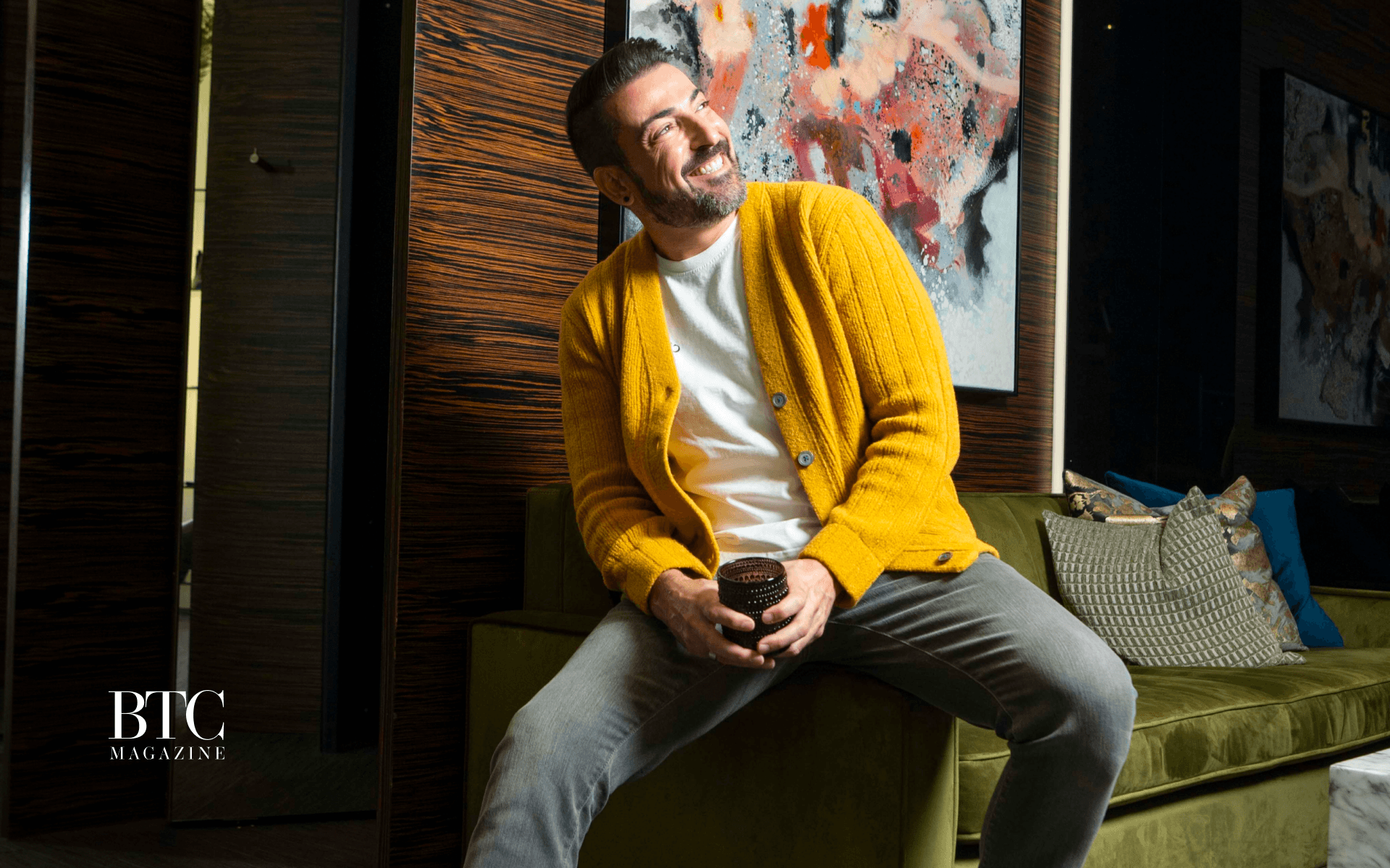 Laughing in the Dark Joseph Tito