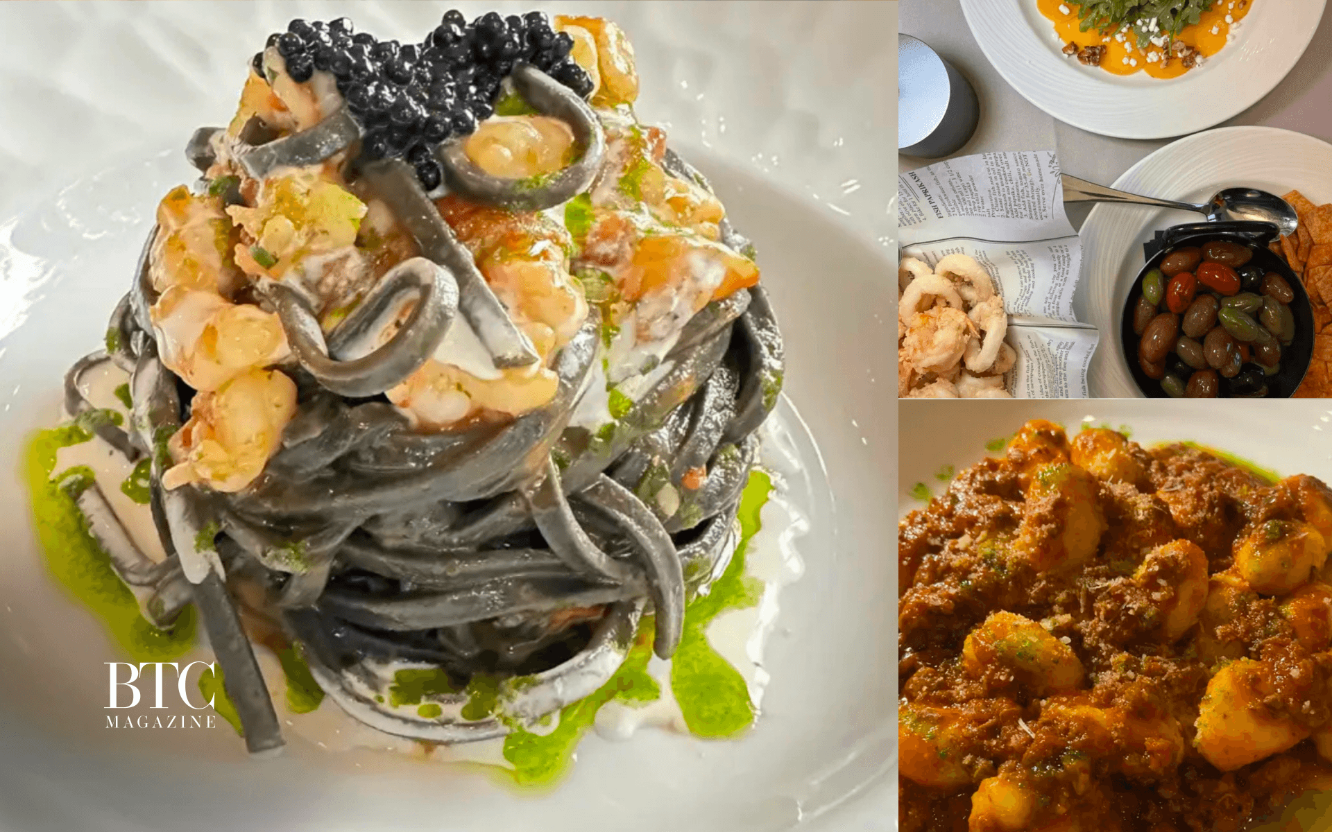 Why La Baracca Is Worth The Drive BY JOSEPH TITO