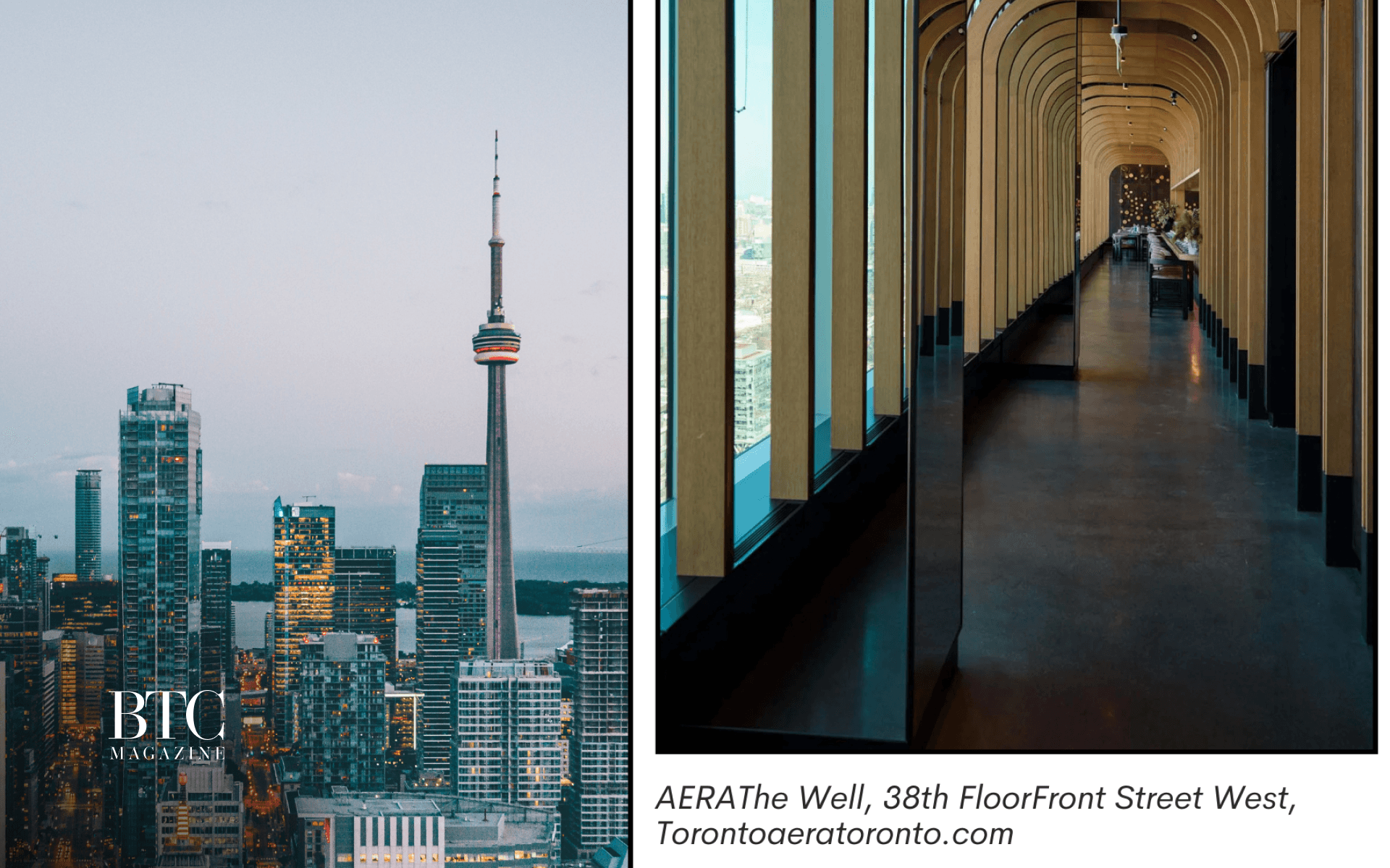 38 Floors Up For Special Occasion by BTC