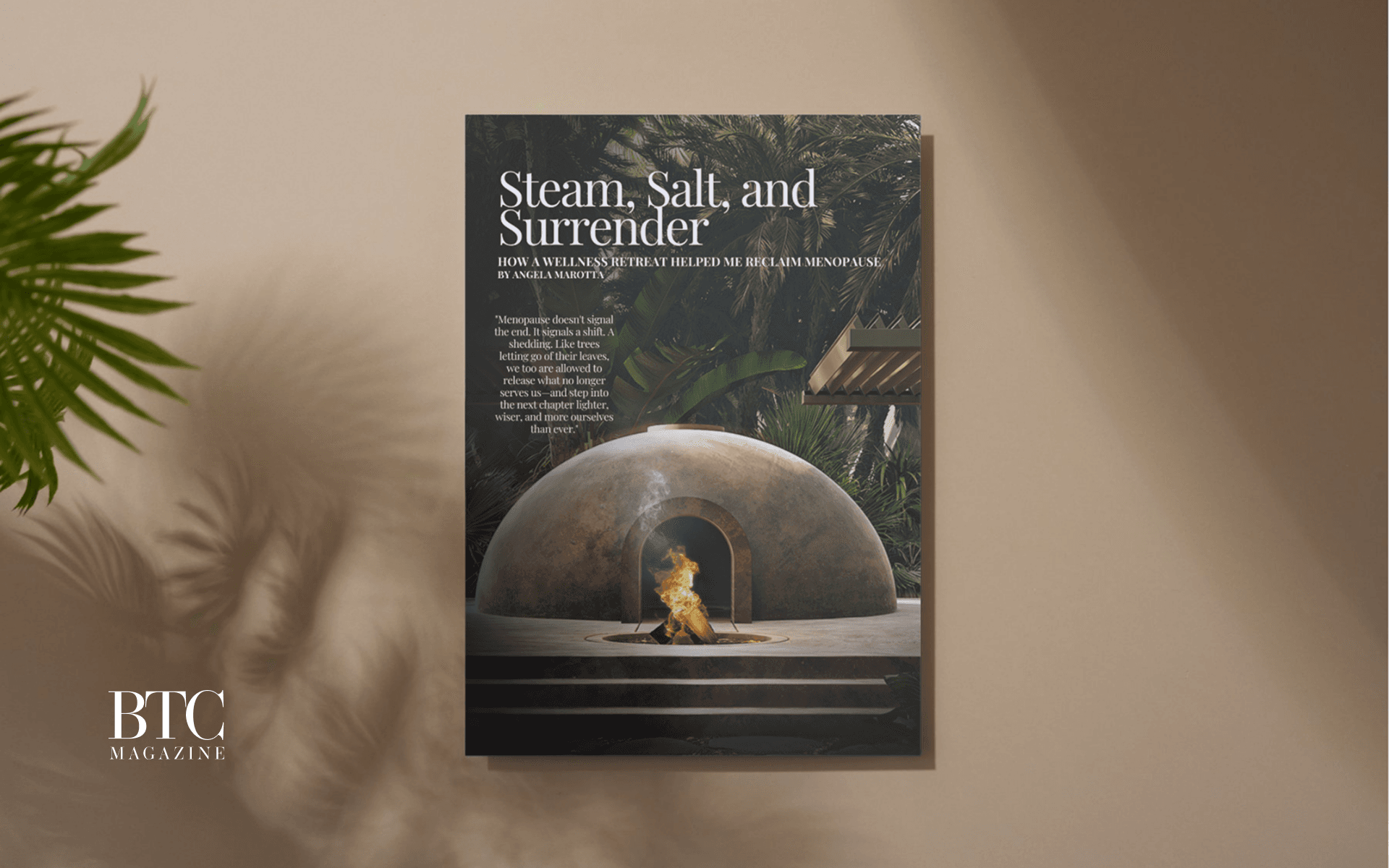 Stream Salt & Surrender BY Angela Marotta