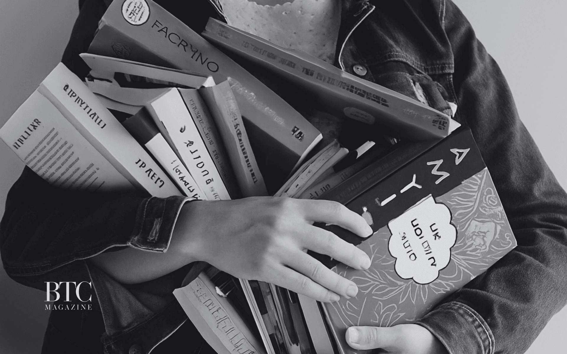 Books & Literature - Edited